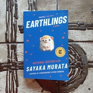 Earthlings by Sayaka Murata (book)